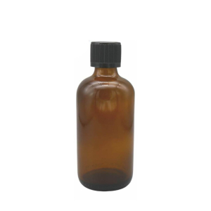 Bruinglas flesje 100ml